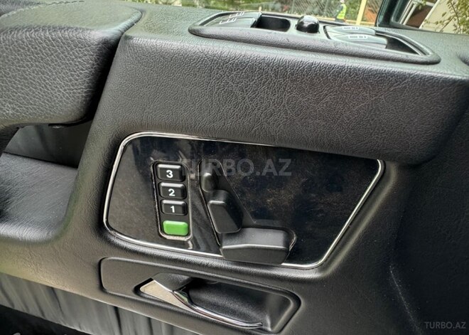 Mercedes G 55 AMG 2011, 116,453 km - 5.4 л - Bakı