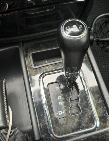 Mercedes G 55 AMG 2011, 116,453 km - 5.4 л - Bakı