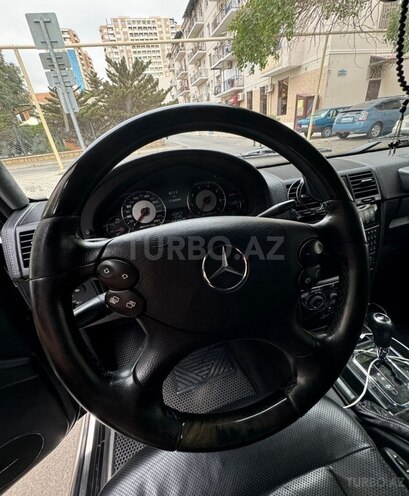 Mercedes G 55 AMG 2011, 116,453 km - 5.4 л - Bakı