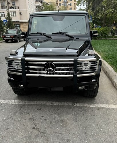 Mercedes G 55 AMG 2011, 116,453 km - 5.4 л - Bakı
