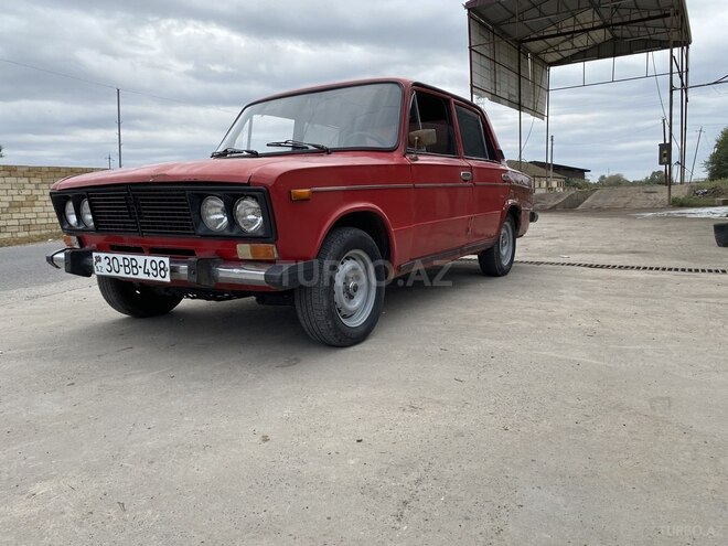 LADA (VAZ) 2106 1982, 95,600 km - 1.5 l - İmişli