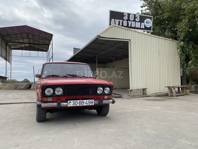 LADA (VAZ) 2106 1982, 95,600 km - 1.5 l - İmişli