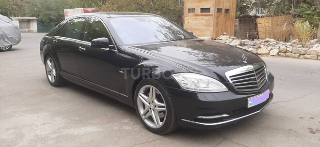 Mercedes S 350 2012, 149,357 km - 3.5 l - Bakı