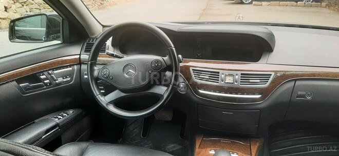 Mercedes S 350 2012, 149,357 km - 3.5 l - Bakı