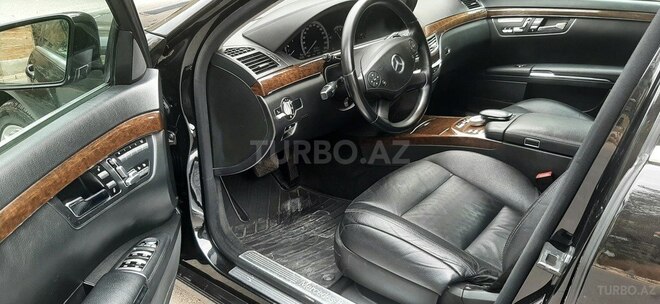 Mercedes S 350 2012, 149,357 km - 3.5 l - Bakı