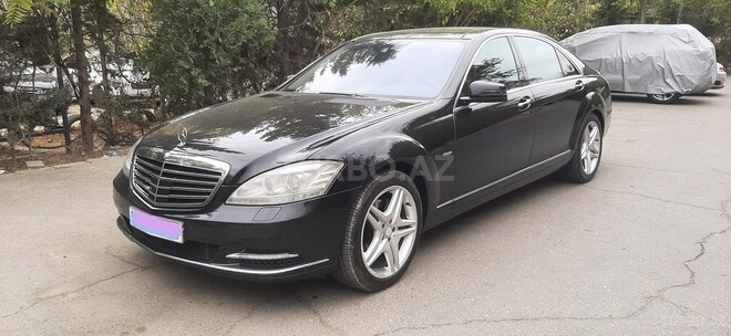 Mercedes S 350 2012, 149,357 km - 3.5 l - Bakı