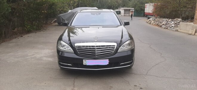 Mercedes S 350 2012, 149,357 km - 3.5 l - Bakı