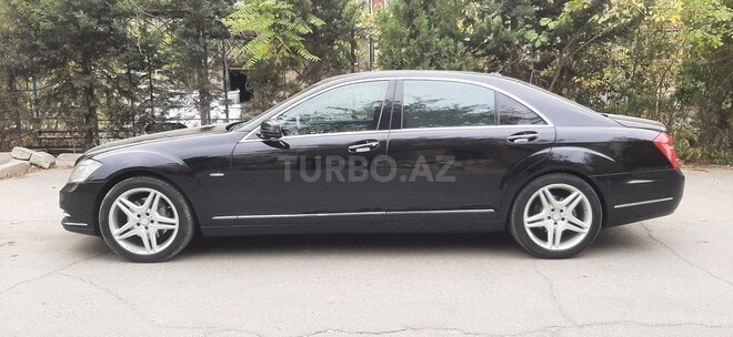 Mercedes S 350 2012, 149,357 km - 3.5 l - Bakı