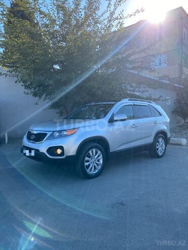 Kia Sorento 2010, 247,588 km - 2.0 l - Bakı