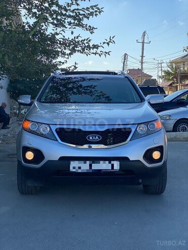 Kia Sorento 2010, 247,588 km - 2.0 l - Bakı