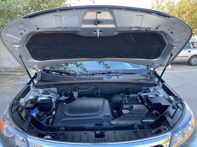Kia Sorento 2010, 247,588 km - 2.0 l - Bakı