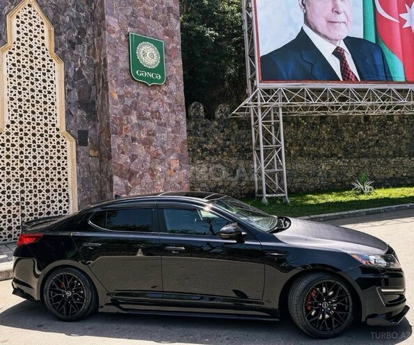 Kia Optima 2012, 230,136 km - 2.0 l - Bakı