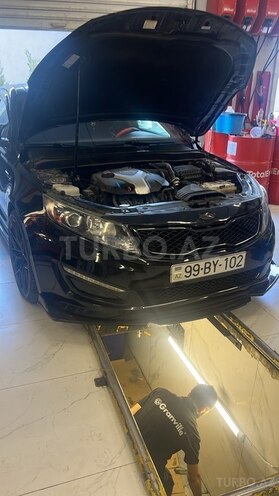 Kia Optima 2012, 230,136 km - 2.0 l - Bakı