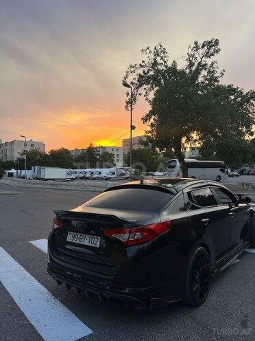 Kia Optima 2012, 230,136 km - 2.0 l - Bakı