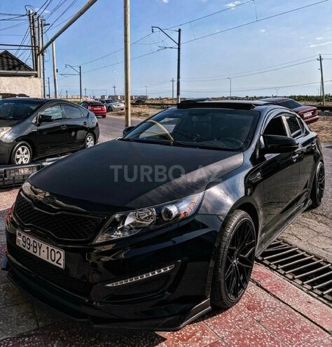 Kia Optima 2012, 230,136 km - 2.0 l - Bakı