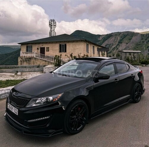 Kia Optima 2012, 230,136 km - 2.0 l - Bakı