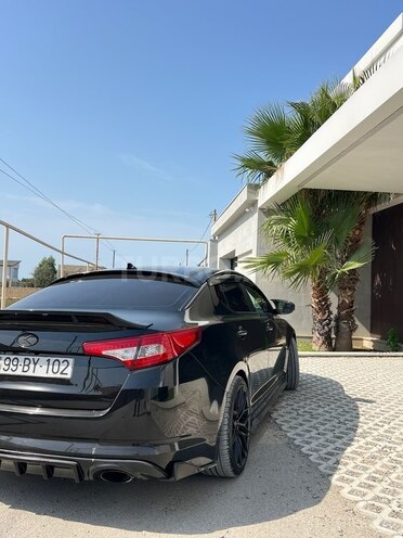 Kia Optima 2012, 230,136 km - 2.0 l - Bakı