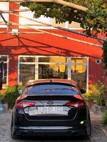 Kia Optima 2012, 230,136 km - 2.0 l - Bakı
