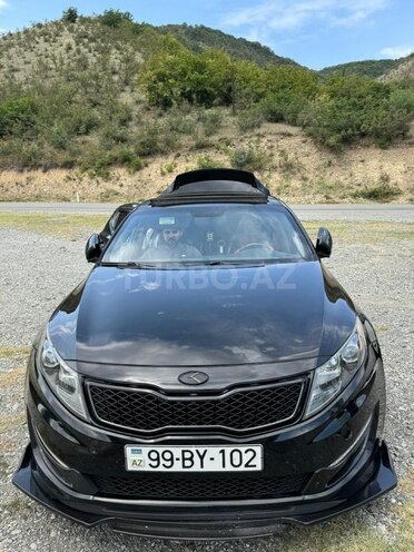 Kia Optima 2012, 230,136 km - 2.0 l - Bakı