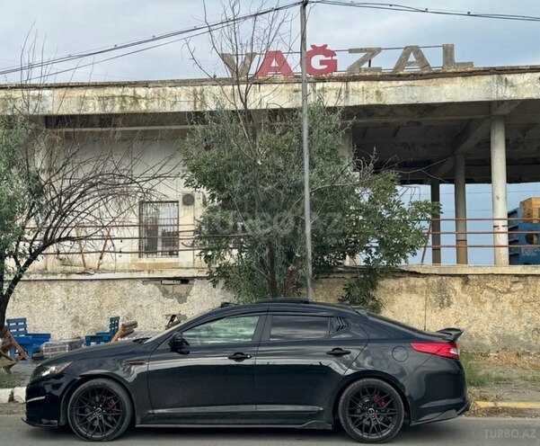 Kia Optima 2012, 230,136 km - 2.0 l - Bakı