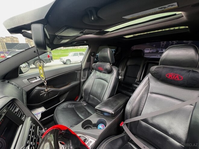 Kia Optima 2012, 230,136 km - 2.0 l - Bakı