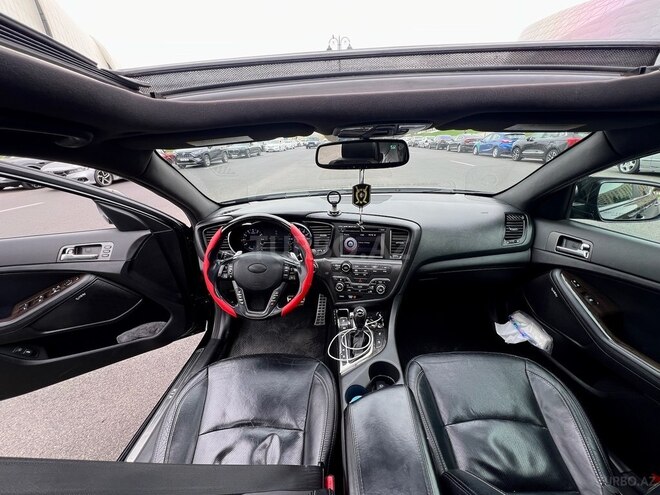 Kia Optima 2012, 230,136 km - 2.0 l - Bakı