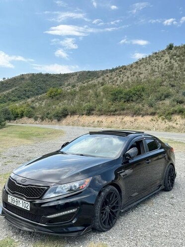 Kia Optima 2012, 230,136 km - 2.0 l - Bakı