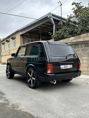 LADA (VAZ) Niva 2021, 29,093 km - 1.7 л - Bakı