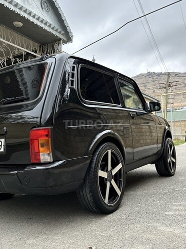 LADA (VAZ) Niva 2021, 29,093 km - 1.7 л - Bakı