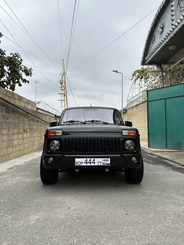 LADA (VAZ) Niva 2021, 29,093 km - 1.7 л - Bakı
