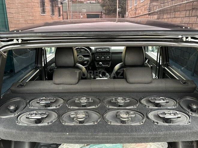LADA (VAZ) Niva 2021, 29,093 km - 1.7 л - Bakı