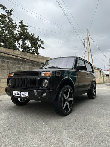 LADA (VAZ) Niva 2021, 29,093 km - 1.7 л - Bakı