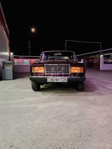 LADA (VAZ) 2107 2008, 99,465 km - 1.6 л - Sabirabad