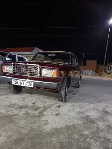 LADA (VAZ) 2107 2008, 99,465 km - 1.6 л - Sabirabad