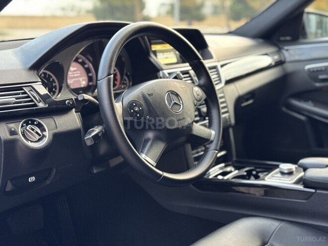 Mercedes E 350 2010, 244,500 km - 3.5 l - Bakı