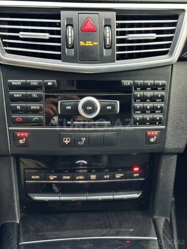 Mercedes E 350 2010, 244,500 km - 3.5 l - Bakı