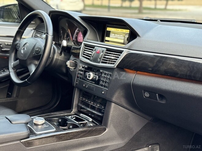 Mercedes E 350 2010, 244,500 km - 3.5 l - Bakı