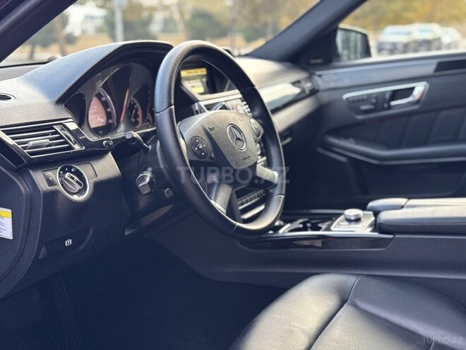 Mercedes E 350 2010, 244,500 km - 3.5 l - Bakı