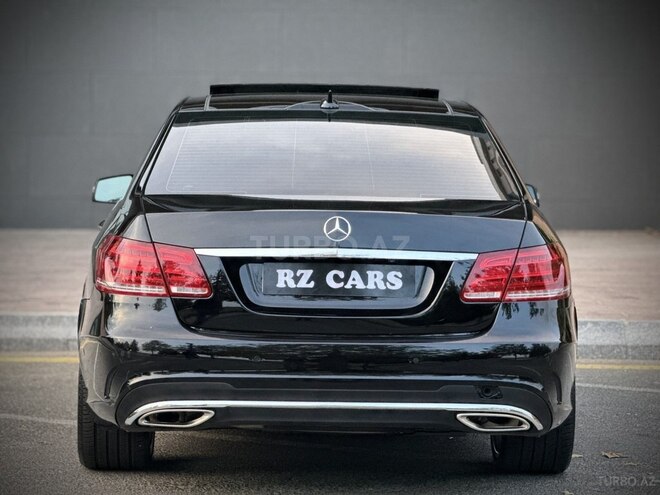 Mercedes E 350 2010, 244,500 km - 3.5 l - Bakı
