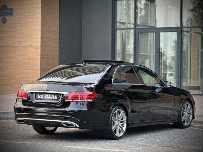 Mercedes E 350 2010, 244,500 km - 3.5 l - Bakı