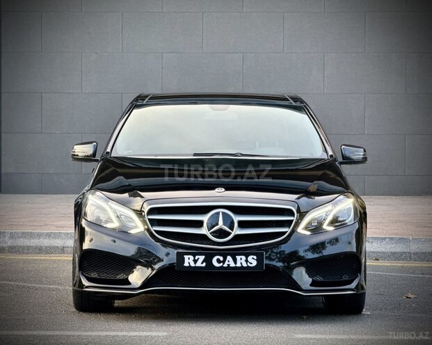 Mercedes E 350 2010, 244,500 km - 3.5 l - Bakı
