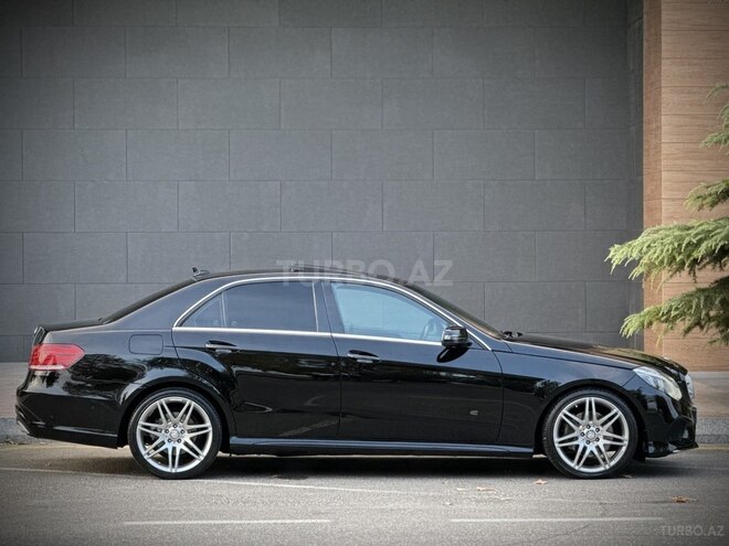 Mercedes E 350 2010, 244,500 km - 3.5 l - Bakı