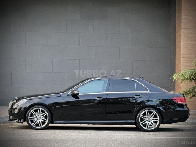 Mercedes E 350 2010, 244,500 km - 3.5 l - Bakı