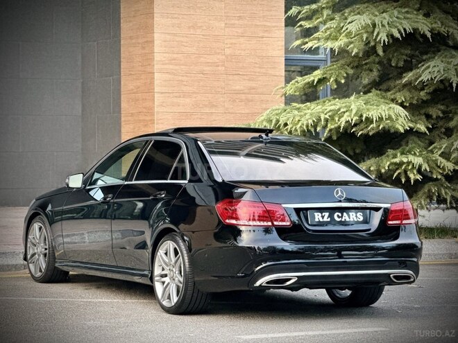 Mercedes E 350 2010, 244,500 km - 3.5 l - Bakı