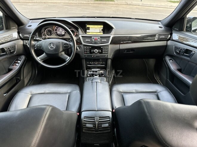 Mercedes E 350 2010, 244,500 km - 3.5 l - Bakı