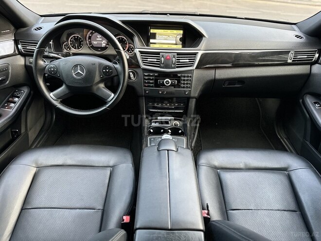Mercedes E 350 2010, 244,500 km - 3.5 l - Bakı