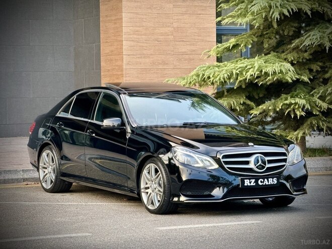 Mercedes E 350 2010, 244,500 km - 3.5 l - Bakı