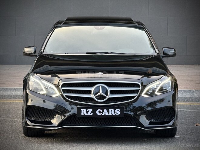 Mercedes E 350 2010, 244,500 km - 3.5 l - Bakı