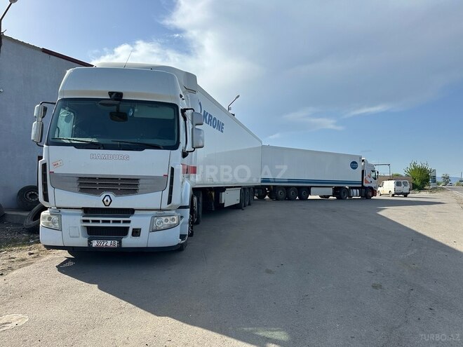Renault Premium 460 2008, 1,000,000 km - 11.0 l - Bakı