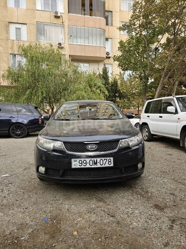 Kia Cerato 2009, 271,081 km - 1.6 l - Bakı